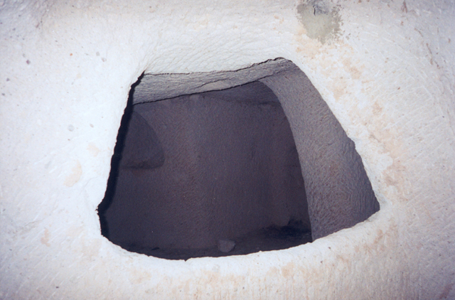 House in the mountains